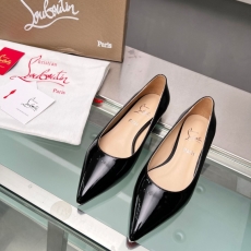 Christian Louboutin Flat Shoes